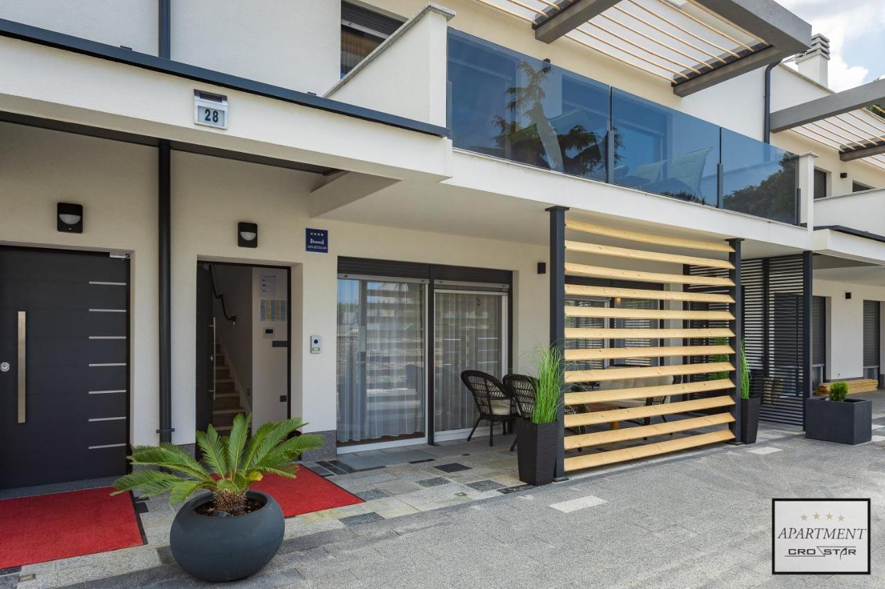 Ferienwohnung Crostar Pjescana Uvala Exterior foto