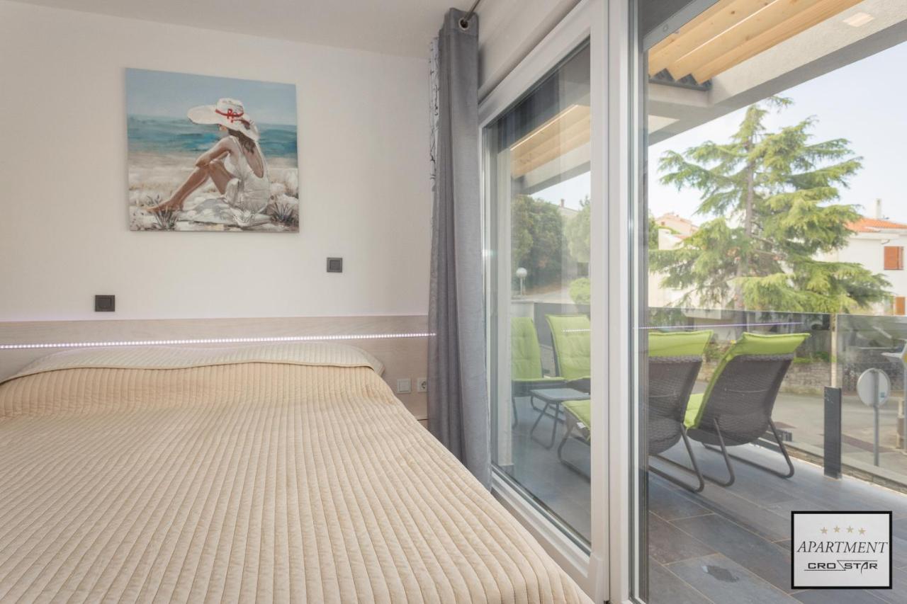 Ferienwohnung Crostar Pjescana Uvala Exterior foto