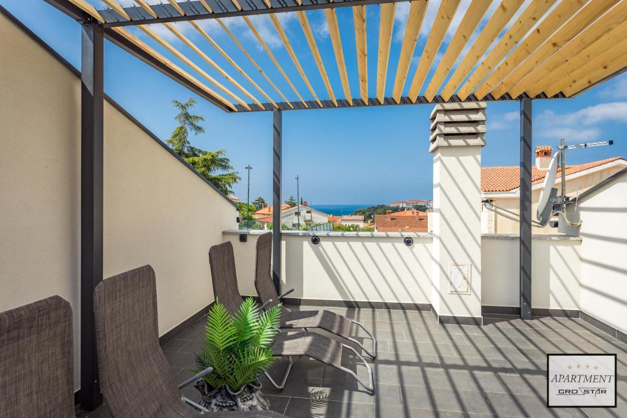 Ferienwohnung Crostar Pjescana Uvala Exterior foto