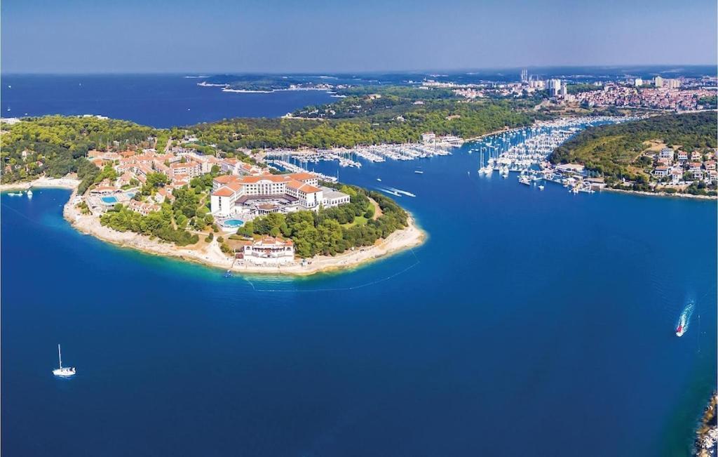 Ferienwohnung Crostar Pjescana Uvala Exterior foto