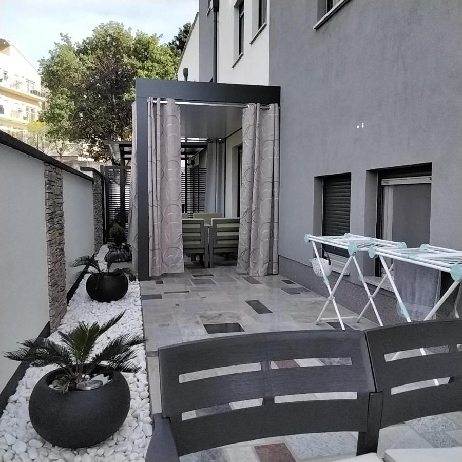 Ferienwohnung Crostar Pjescana Uvala Exterior foto