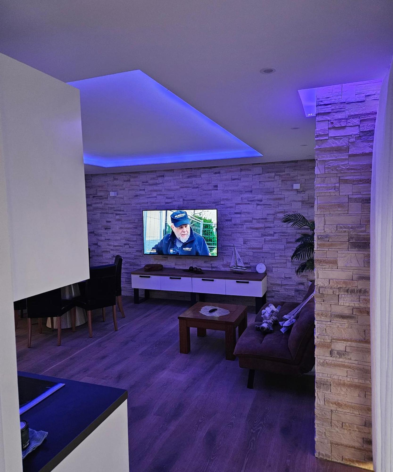 Ferienwohnung Crostar Pjescana Uvala Exterior foto