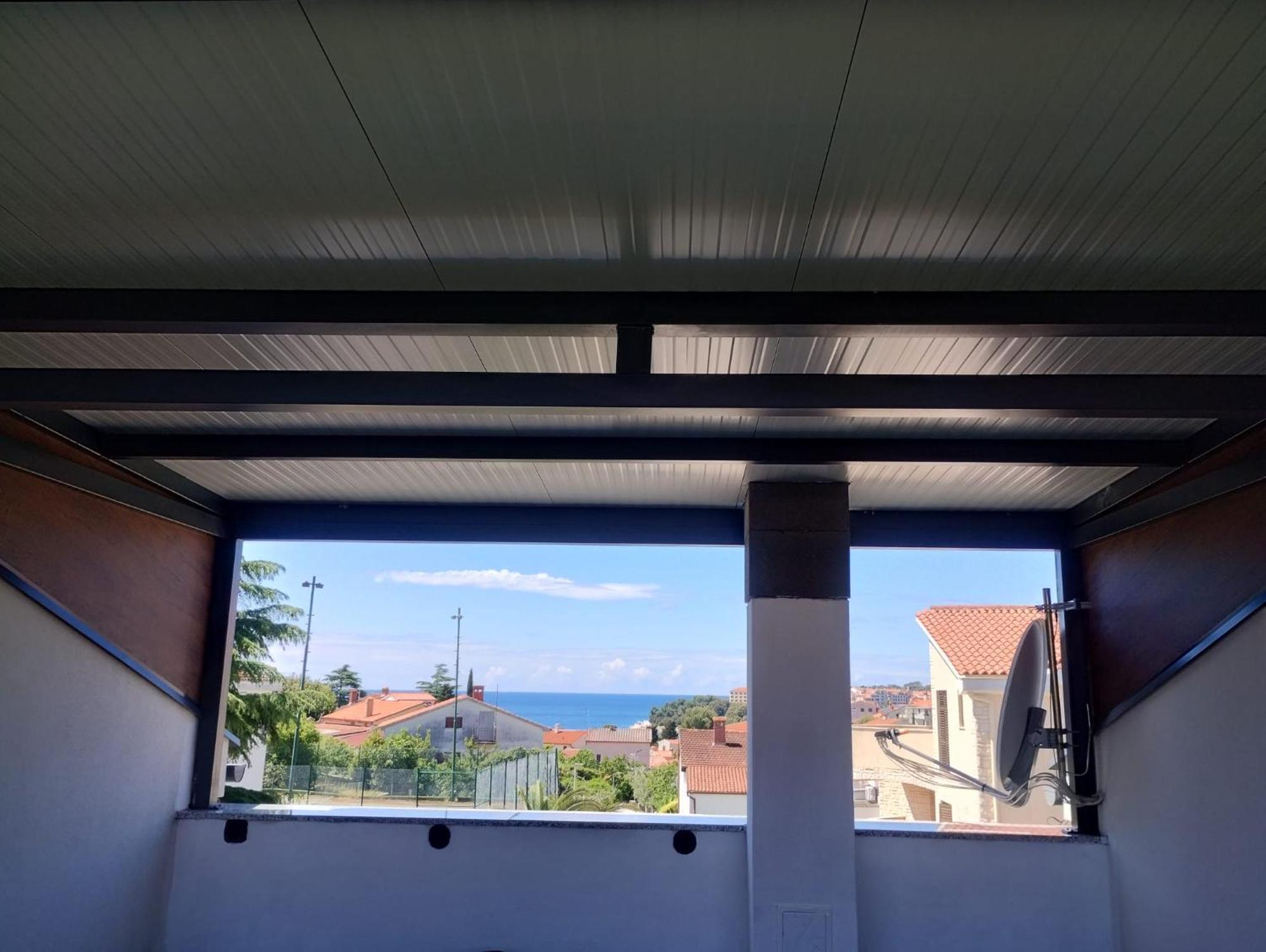 Ferienwohnung Crostar Pjescana Uvala Exterior foto